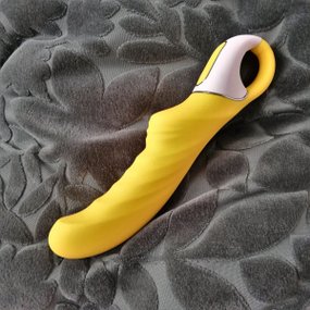  Satisfyer Vibes Yummy Sunshine wibrator punktu G