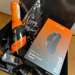 We-Vibe Bond wibrujący pierścień erekcyjny sterowany pilotem
