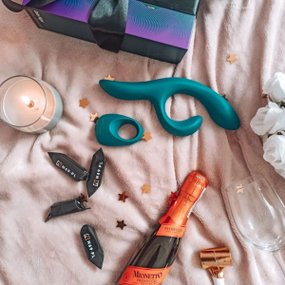 We-Vibe Date Night Set zestaw zdalnie sterowanych gadżetów erotycznych