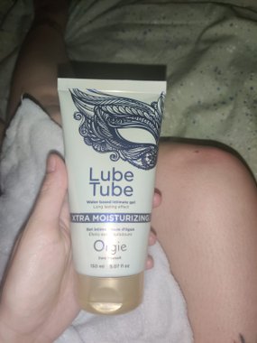 Orgie Lube Tube Xtra Moisturizing żel intymny na bazie wody