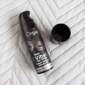 Orgie Sexy Vibe! wibrator w płynie