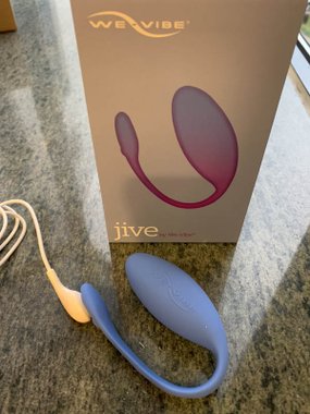 We-Vibe Jive wibrująca kulka z aplikacją na telefon