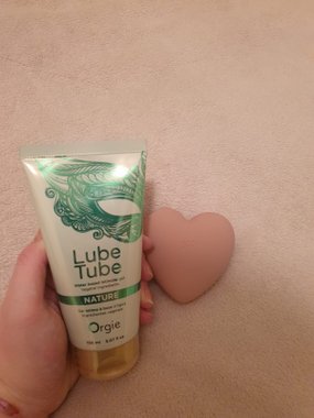 Orgie Lube Tube Nature żel intymny na bazie wody