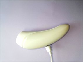 Satisfyer Curvy 2+ bezdotykowy stymulator łechtaczki sterowany aplikacją