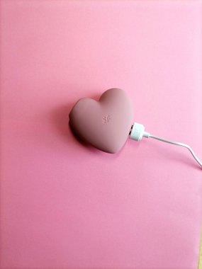 Satisfyer Cutie Heart masażer łechtaczki