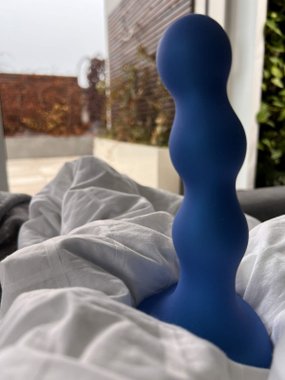 Strap on me Dildo Plug Balls