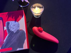 Womanizer Marilyn Monroe x Womanizer Classic 2 masażer łechtaczki