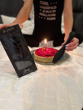 Je Joue Juno Flex wibrator punktu G