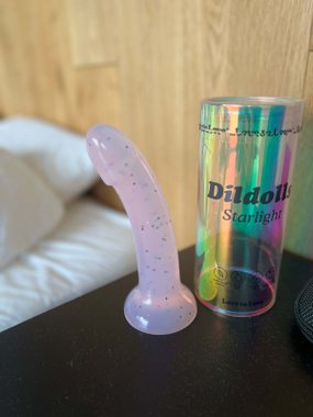 Love to Love dildo STARLIGHT