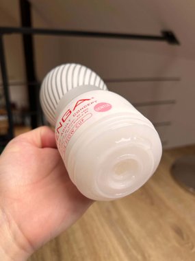 Tenga Air Flow Cup Gentle masturbator męski