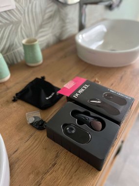 Dorcel Discreet Vibe+ wibrator do bielizny