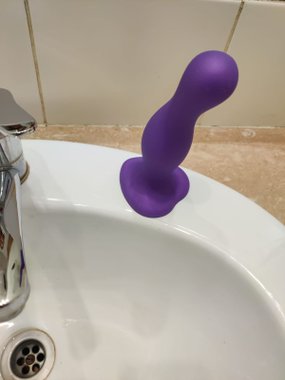 Strap on me Dildo Plug Curvy
