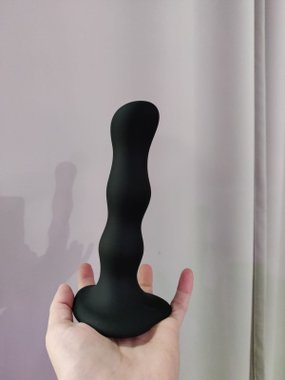 Strap on me Dildo Geisha Balls