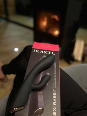 Dorcel Flexi Rabbit wibrator króliczek