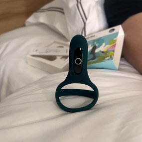 Magic Motion Rise Smart Wearable Cock pierścień wibrujący