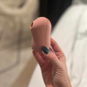 Satisfyer Cotton Candy masażer bezdotykowy