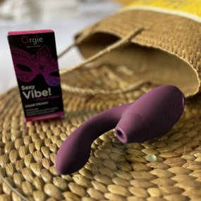 Womanizer DUO 2 wibrator króliczek