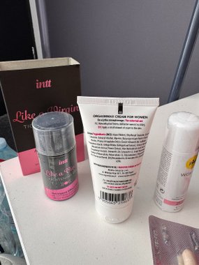 INTT Like A Virgin 15 ml żel zwężający pochwę