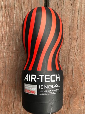 Tenga Air-Tech masturbator