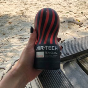 Tenga Air-Tech masturbator