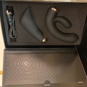 Rocks-Off Enigma wibrator króliczek