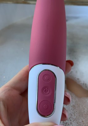 Satisfyer Vibes Petting Hippo wibrator punktu G