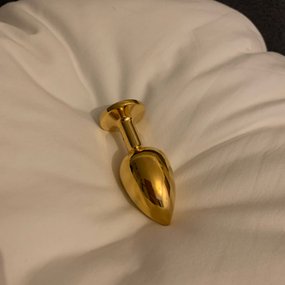 Rosebuds® Classic korek analny z kryształkiem Swarovskiego®