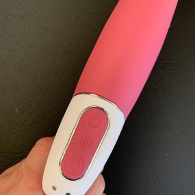 Satisfyer Vibes Petting Hippo wibrator punktu G