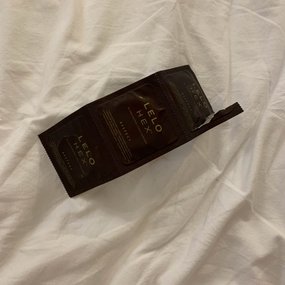 LELO HEX Respect XL prezerwatywy lateksowe