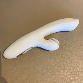 Satisfyer Pro G-Spot Rabbit wibrator króliczek z bezdotykowym masażerem łechtaczki