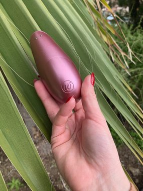 Womanizer liberty bezdotykowy stymulator łechtaczki