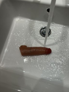 N69 True Skin silikonowa proteza S