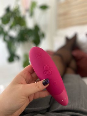 Womanizer Enhance z technologią Pleasure Air 