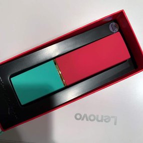 Womanizer 2Go lipstick bezdotykowy stymulator łechtaczki szminka
