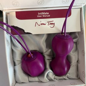 Nomi Tang Intimate zestaw kulek gejszy