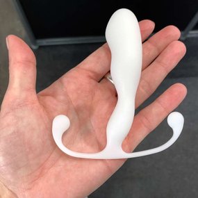 Aneros Progasm Ice niewibrujący masażer prostaty