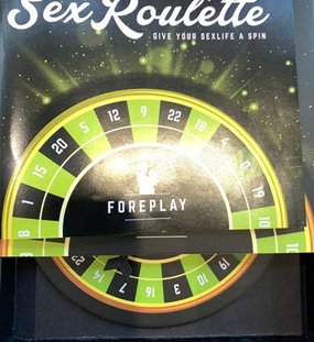 Sex Roulette gra erotyczna dla par po polsku