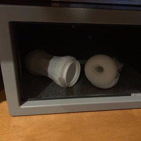 Tenga Air-Tech Squeeze masturbator