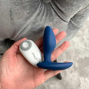 We-Vibe Ditto wibrujący korek analny z pilotem