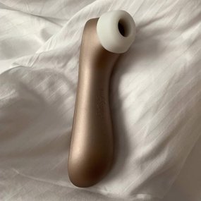 Satisfyer Pro 2 Vibration bezdotykowy stymulator łechtaczki