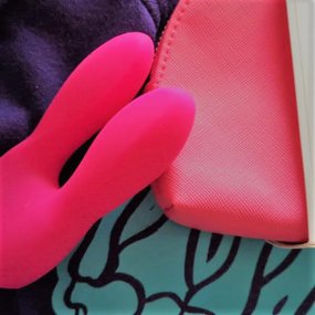 Rianne S Essentials Bunny Bliss miniwibrator