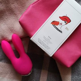 Rianne S Essentials Bunny Bliss miniwibrator