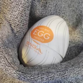 Tenga Egg masturbator w kształcie jajka
