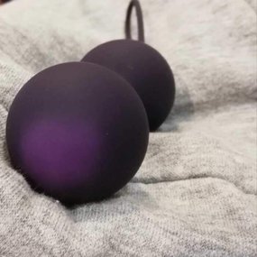 Fifty Shades of Grey Inner Goddes Colour-Changing Jiggle Balls kulki gejszy