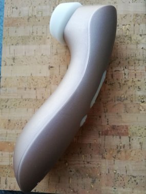 Satisfyer Pro 2 Vibration bezdotykowy stymulator łechtaczki