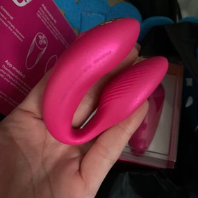 We-Vibe Chorus wibrator dla par sterowany smartfonem