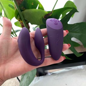 We-Vibe Chorus wibrator dla par sterowany smartfonem