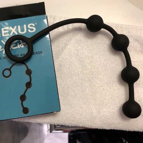 Nexus Excite koraliki analne