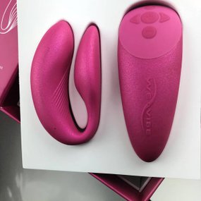 We-Vibe Chorus wibrator dla par sterowany smartfonem