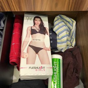 Fleshlight® Girls Stoya masturbator